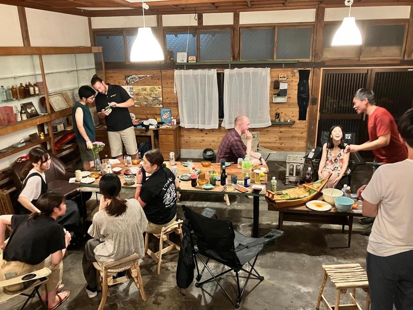 Stay Do Oshima Екстериор снимка